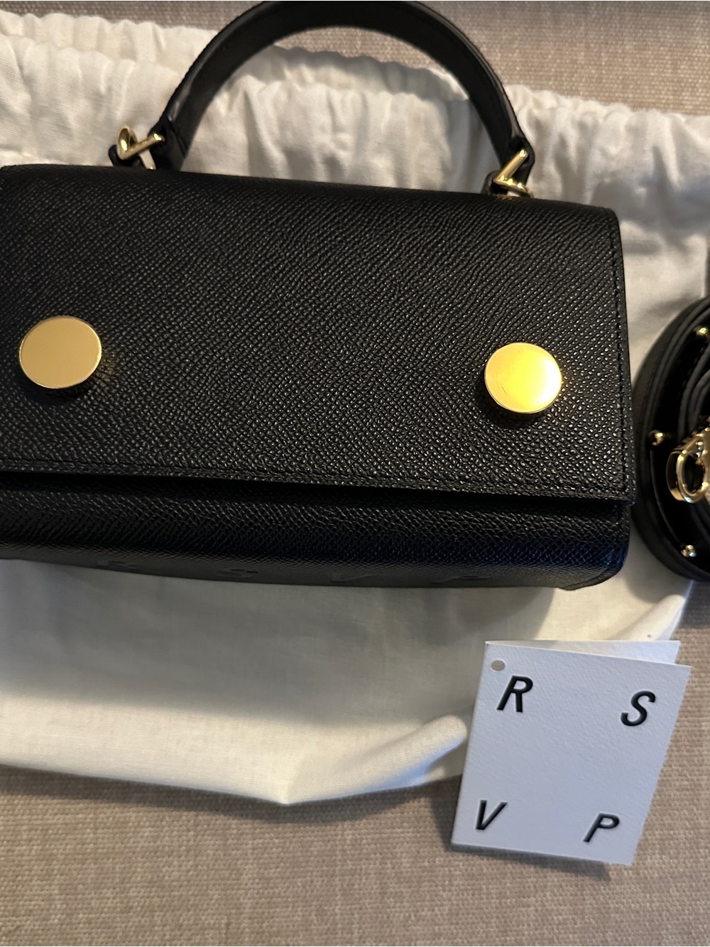 RSVP Paris Munchkin